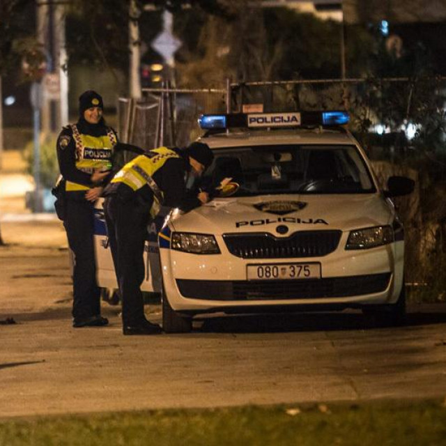 Policija u Puli/Ilustracija
