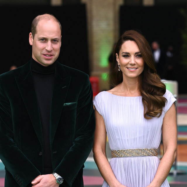 Princ William i Kate Middleton
