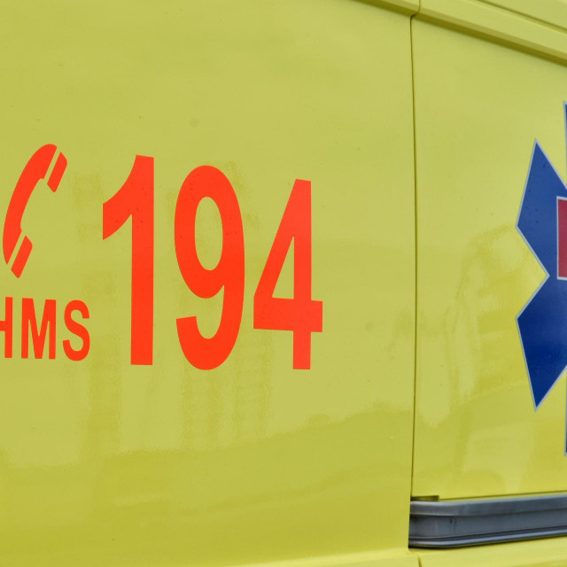 Ilustracija: hitna pomoć
