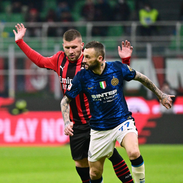 Marcelo Brozović bi se trebao uskoro priključiti treninzima s momčadi
