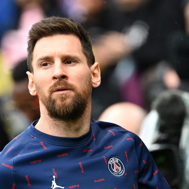 Messi je dočekan zvižducima uoči utakmice protiv Bordeauxa
