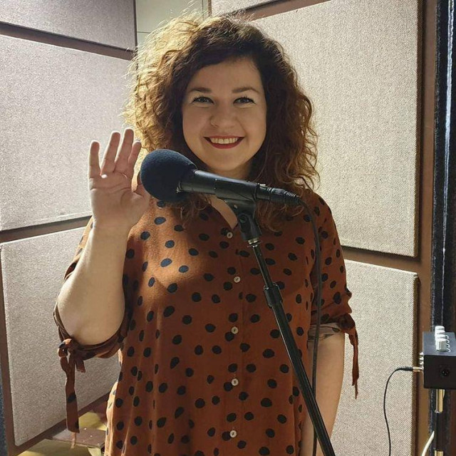 Lucija Ćustić Luce
