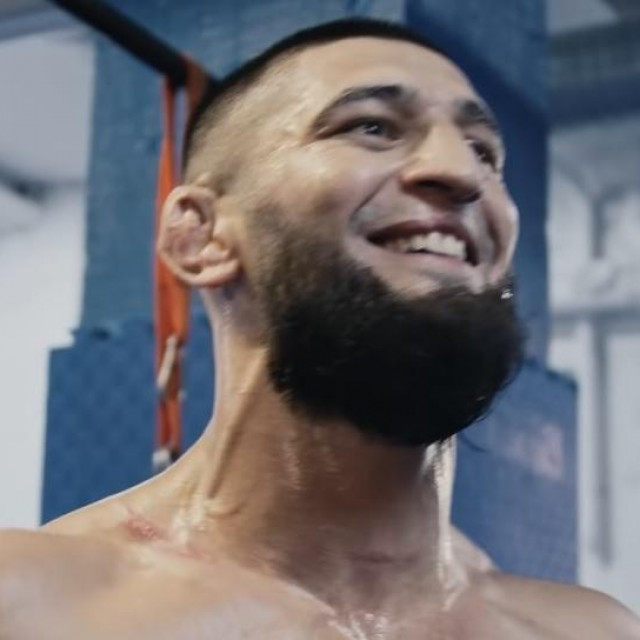 Khamzat Chimaev
