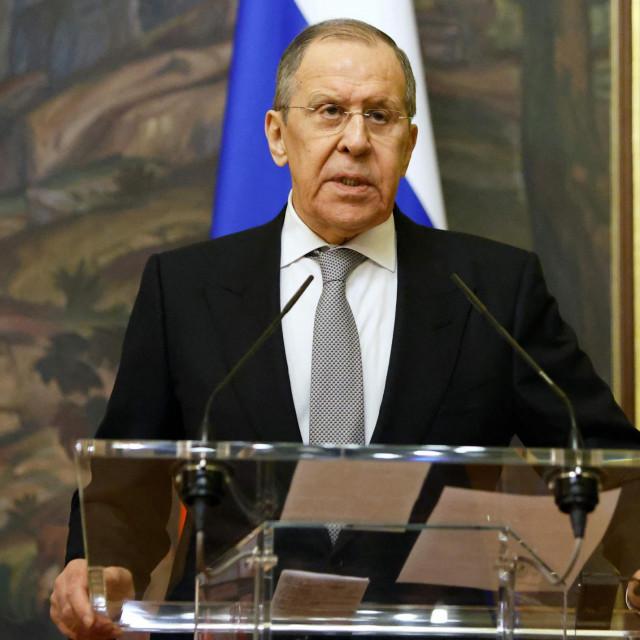 Sergej Lavrov
