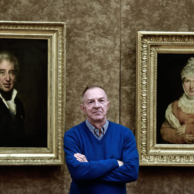 Zagreb, 281017.
Borivoj Popovčak je ravnatelj Strossmayerove galerije starih majstora.