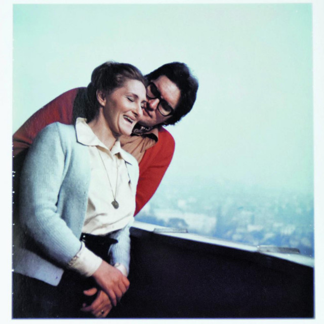 Slavica i Igor Mandić
