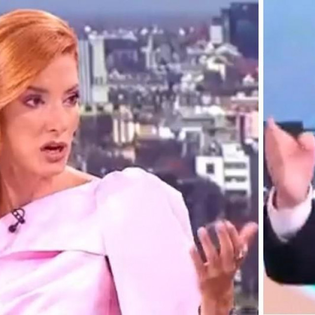 Jovana Joksimović i Mlađan Đorđević
