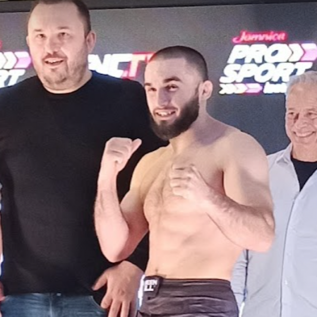 Dražen Forgač i Denis Jurakić
