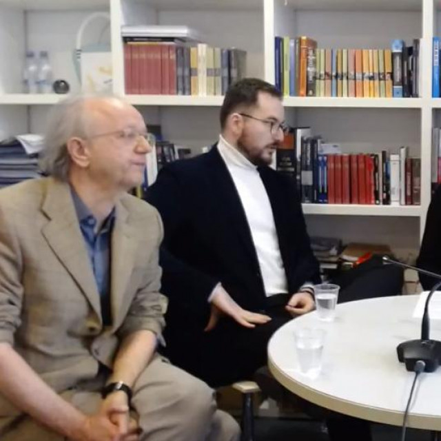 Zoran Kurelić, Aleksandar Musić, Đino Kolega, Vesna Starešina
