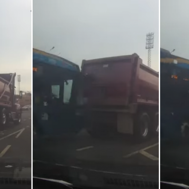 Screenshot incidenta
