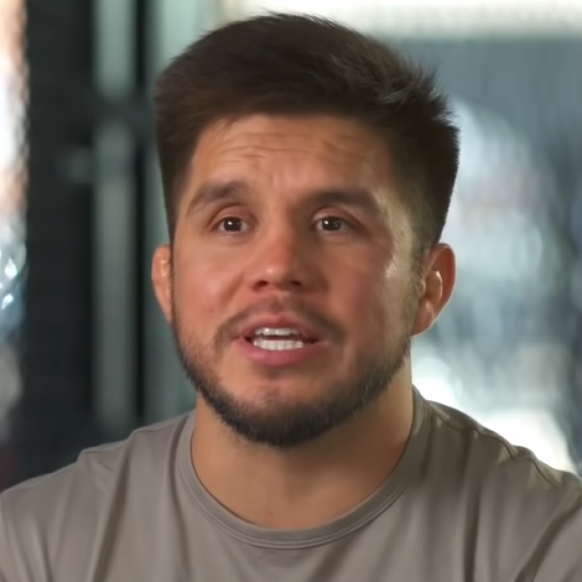 Henry Cejudo