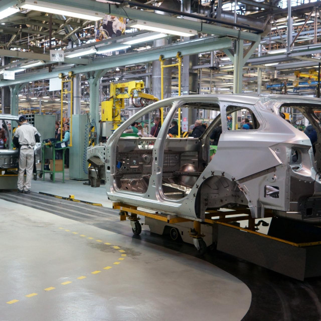 Tvornica Lada, Avtovaz, ilustracija
