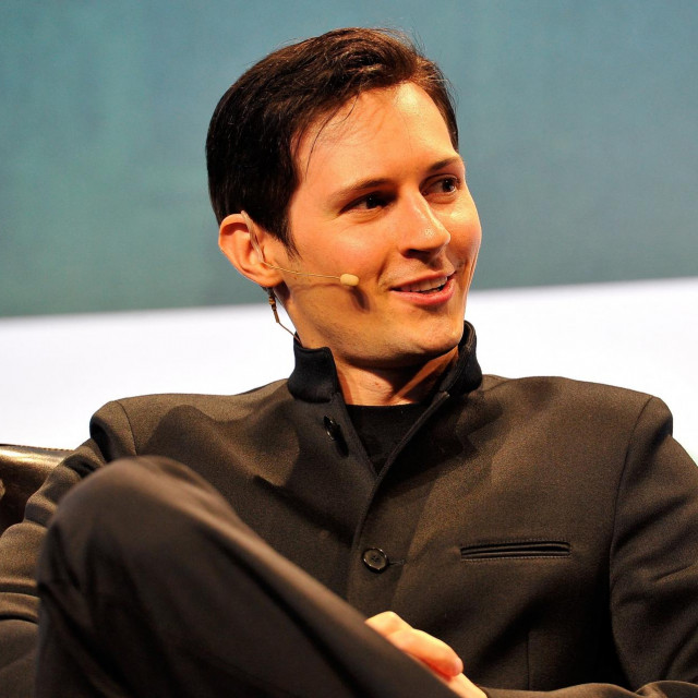 Pavel Durov
