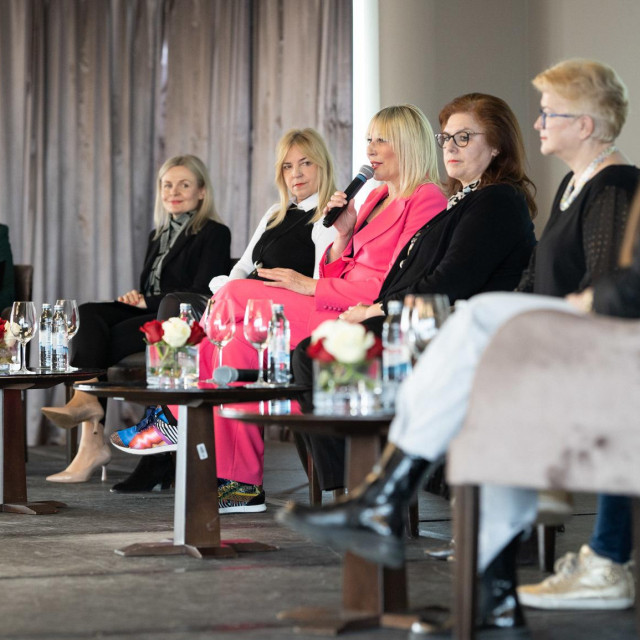 Panel Zaklade Hrvatska za djecu u hotelu Westin
