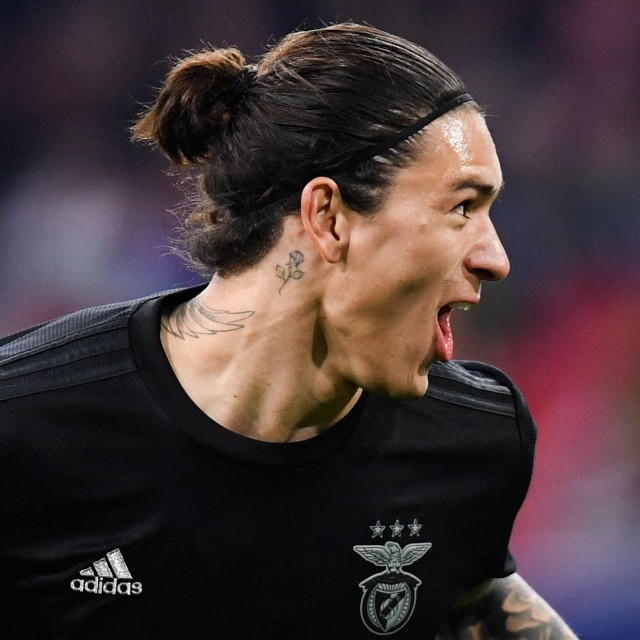 Ovo je Darwin Nunez 'Rambo', strijelac jedinog pogotka u Amsterdamu
