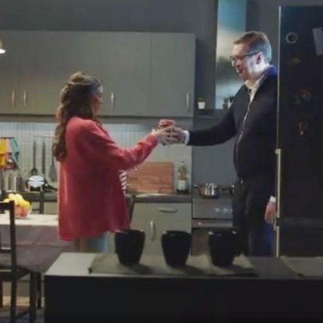 Predizborni spot Aleksandra Vučića