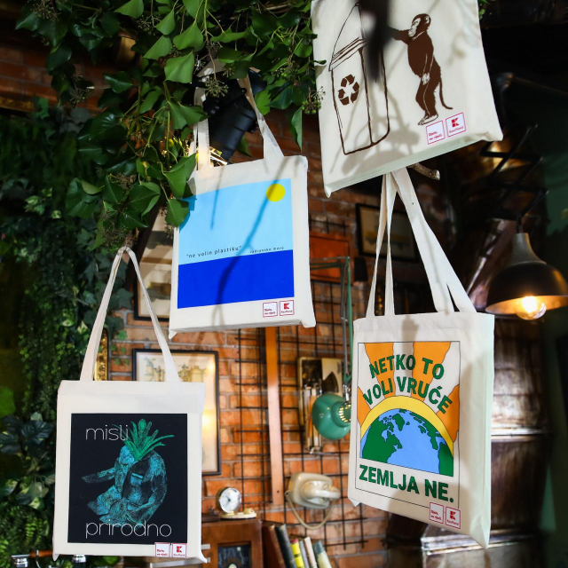 Fotografije: Kaufland 
