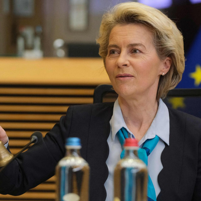 Ursula von der Leyen
