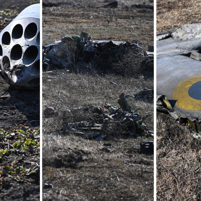 Prizori iz regije Herson
