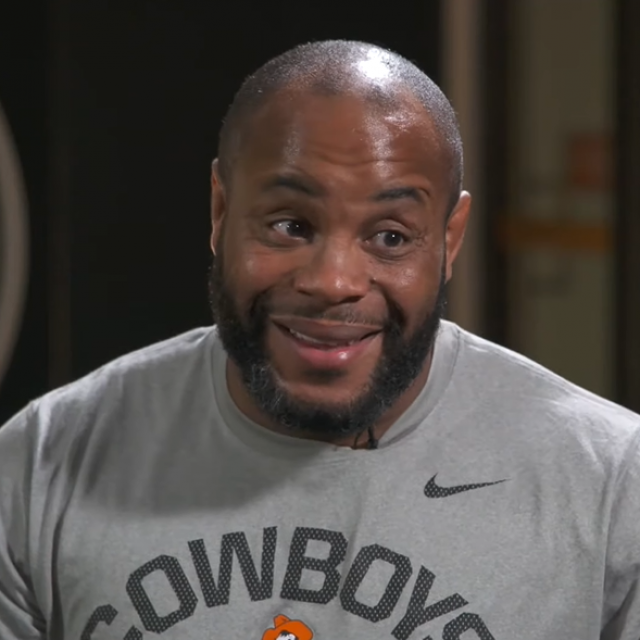 Daniel Cormier