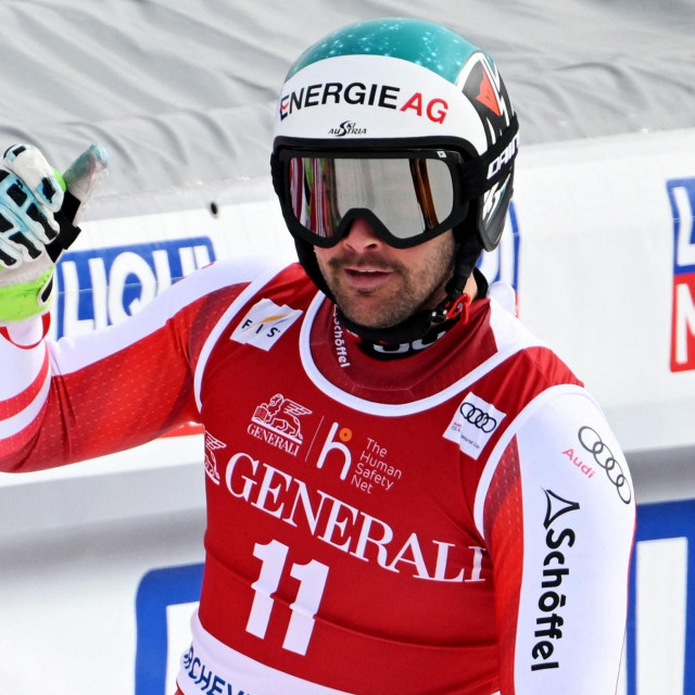 Vincent Kriechmayr
