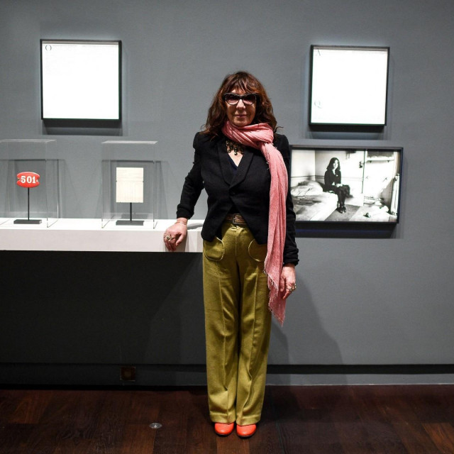 Sophie Calle, izložba 'Les Fantomes d'Orsay', Pariz 
