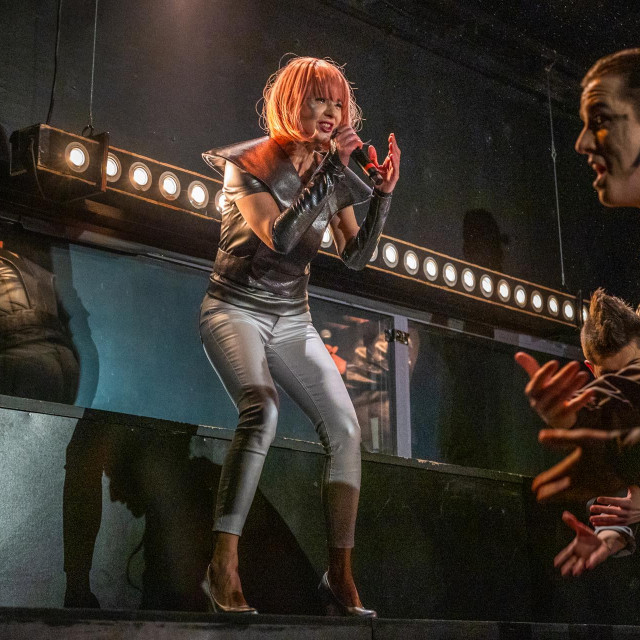 ZKM-ova predstava 'RURURUR'
