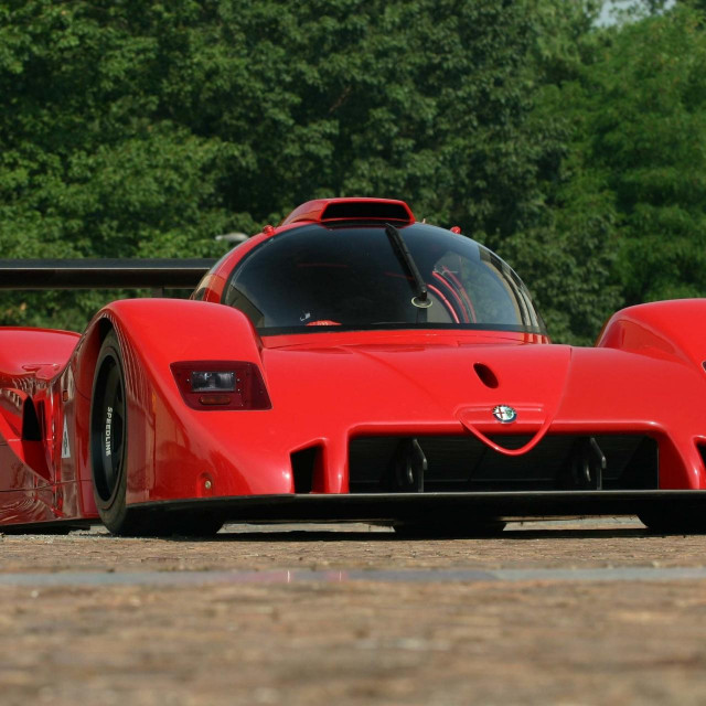 Alfa Romeo SE 048SP
