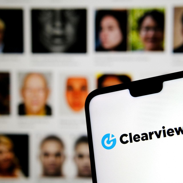 Clearview AI, sustav umjetne inteligencije za prepoznavanje lica
