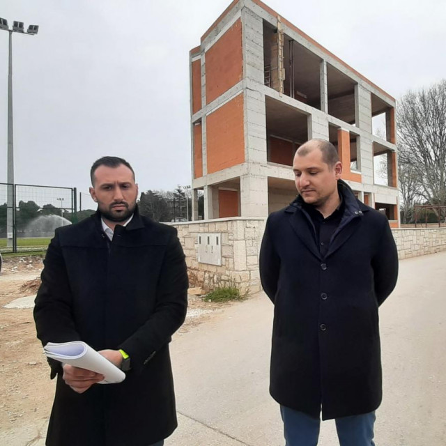 Ivan Kirac i Vladimir Veljović
