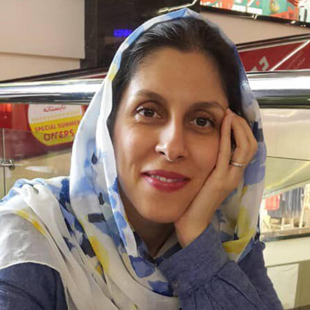 Nazanin Zaghari-Ratcliffe
