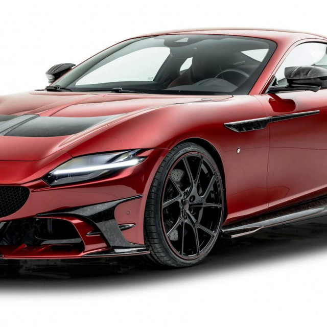 Mansory Ferrari Roma