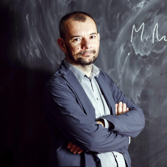 Maroje Mrduljaš (arhivska fotografija)
