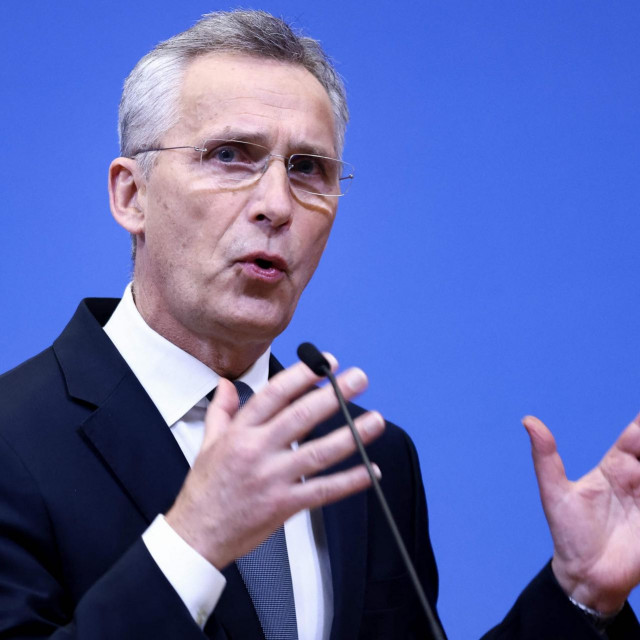 Jens Stoltenberg
