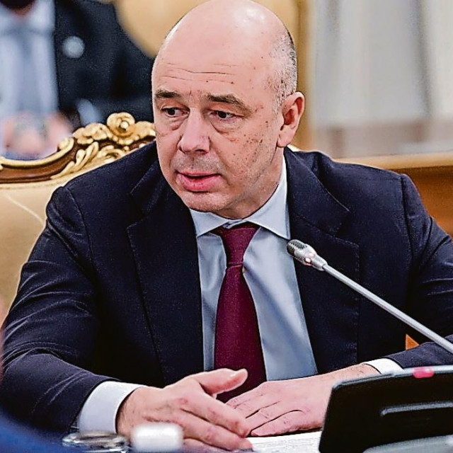 Anton Siluanov

