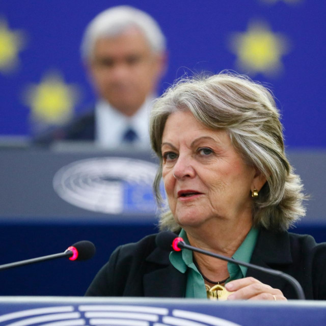 Povjerenica Elisa Ferreira
