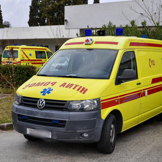 Hitna pomoć, Ilustrativna fotografija
