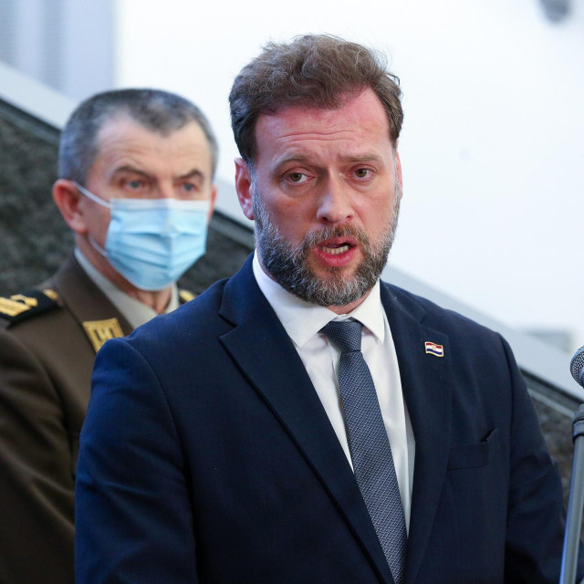 Mario Banožić, arhivska fotografija
