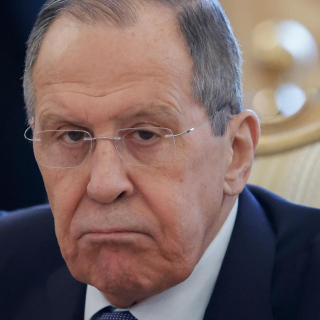 Sergej Lavrov
