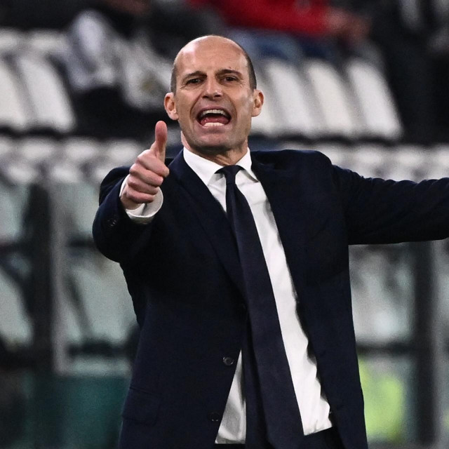 Massimiliano Allegri
