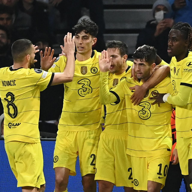 Chelsea je na prodaju
