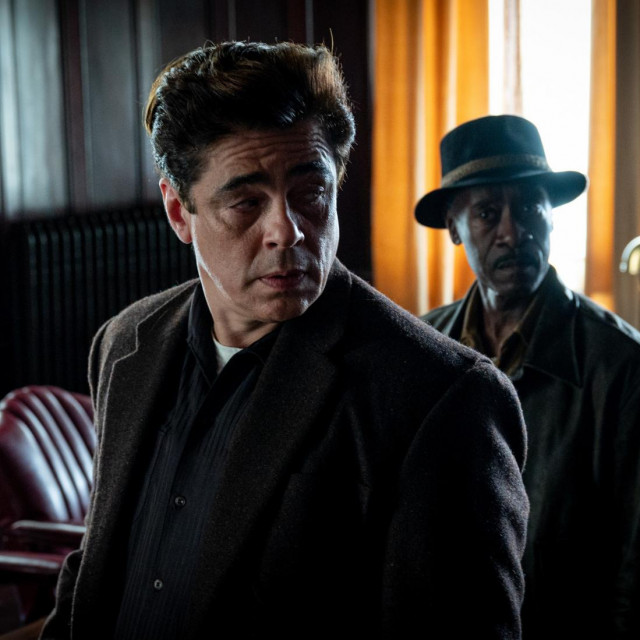 No Sudden Move (2021), Benicio del Toro, Don Cheadle
 
