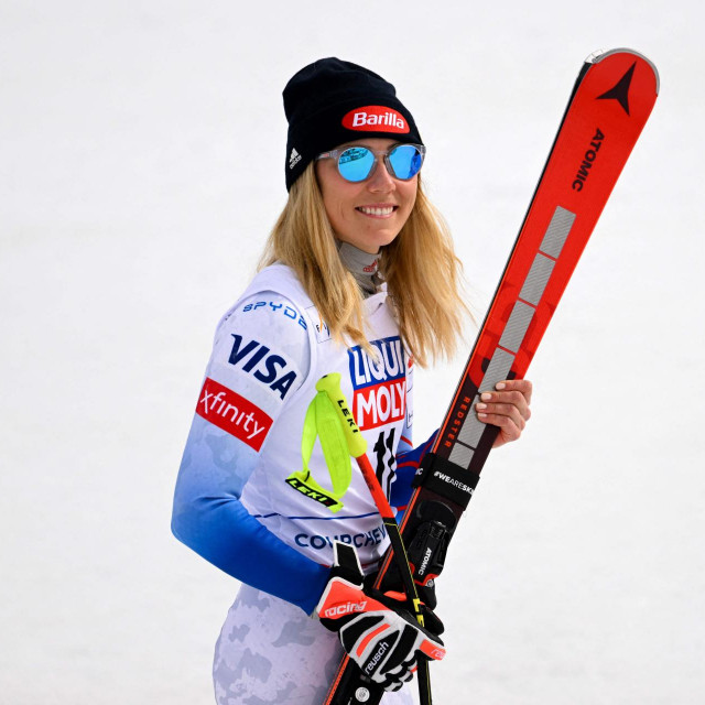 Mikaela Shiffrin
