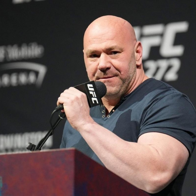 Dana White
