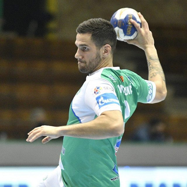 Stipe Mandalinić
