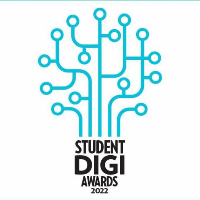 Student DIGI Awards 2022.