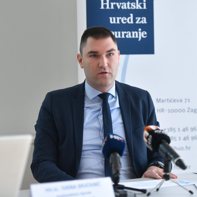Vančo Balen, član Uprave Croatia osiguranja d.d.
 
