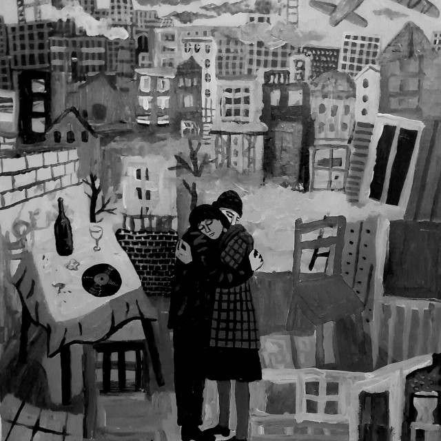 Miroslav Sekulić Struja, komentari ratnih zbivanja na društvenim mrežama
