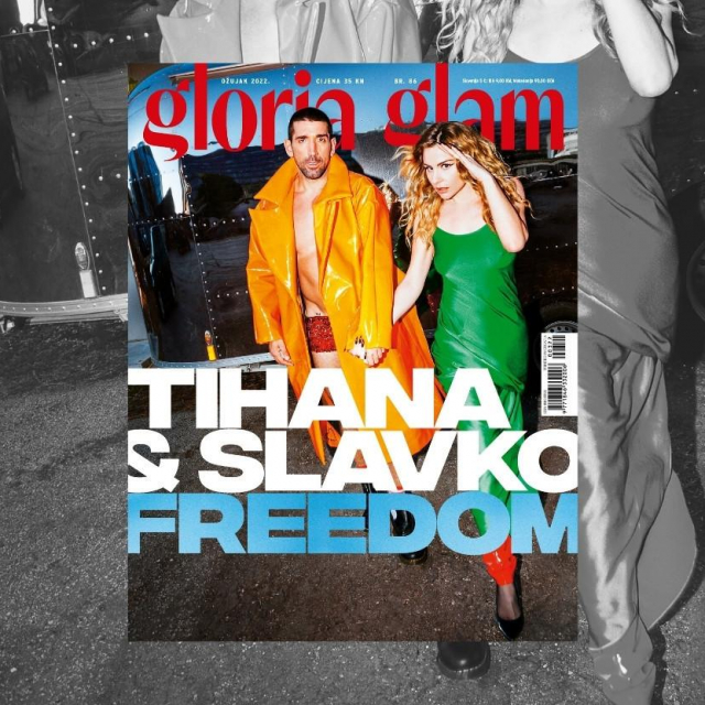 Fotografija: Mare Milin 
Kreativno vodstvo i styling: Romano Decker 
Make-up: Simona Antonović 
Kosa: Ante Pažanin
Manikura: Manos
Asistentica fotografkinje: Mirta Pejić 
Asistentica stilista: Lea Ladišić 
Scenografija: @munchyhungrybeast 
