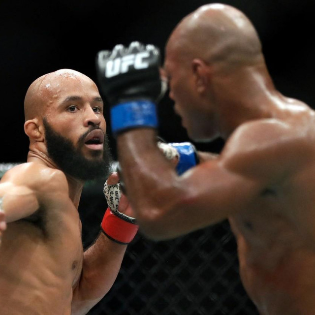 Demetrious Johnson
